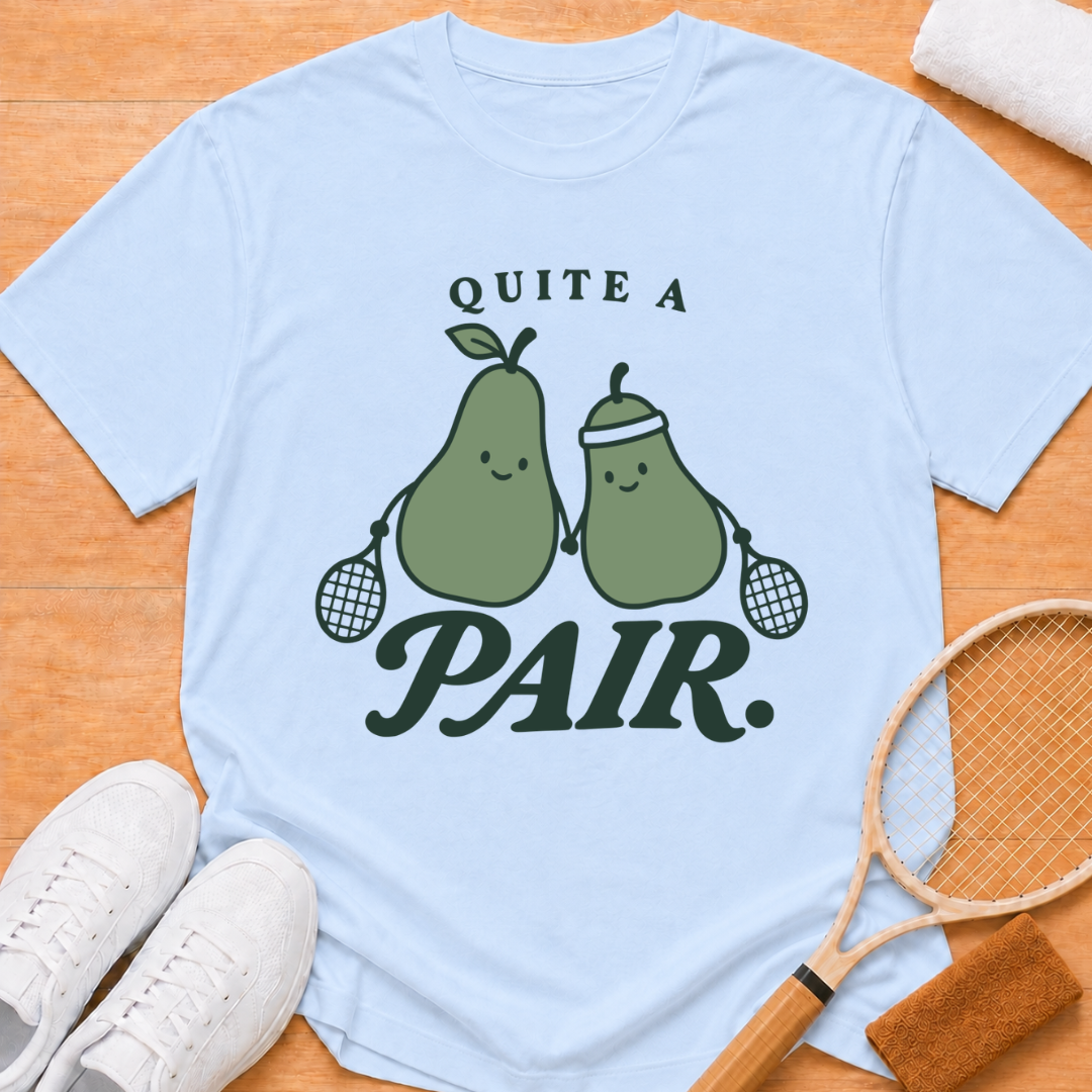 Quite A Pair T-shirt