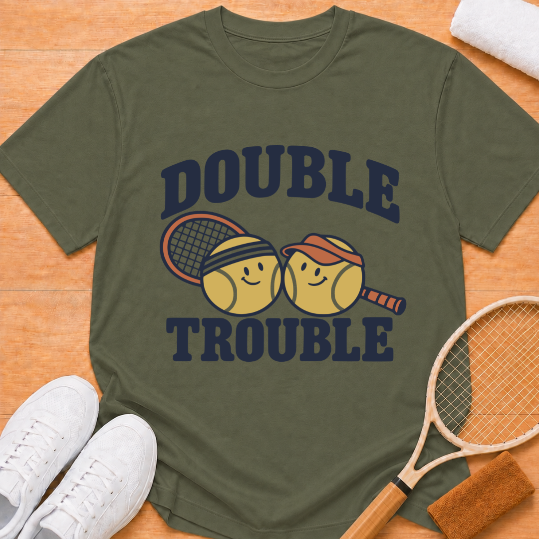 Double Trouble T-shirt