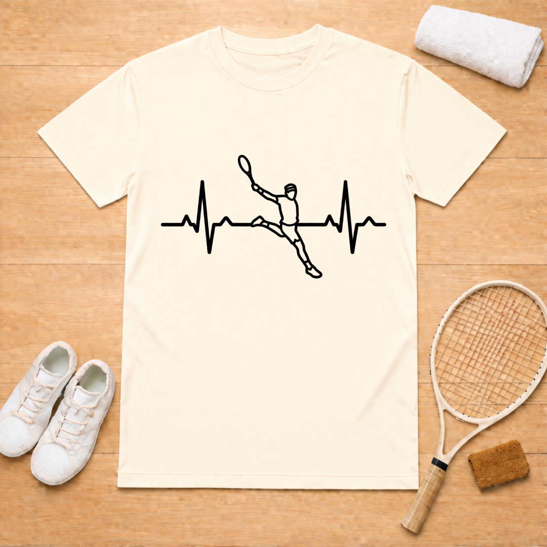 Tennis Pulse T-Shirt