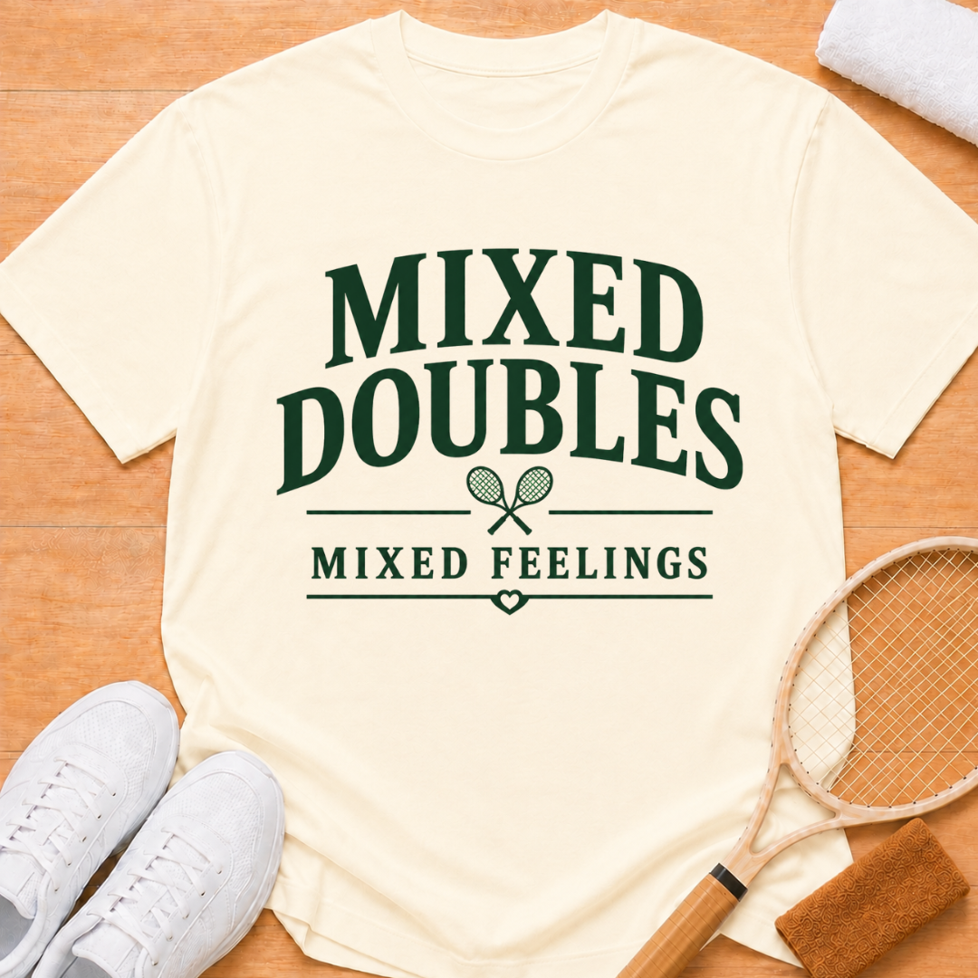 Mixed Feelings T-shirt