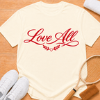 Love All T-shirt