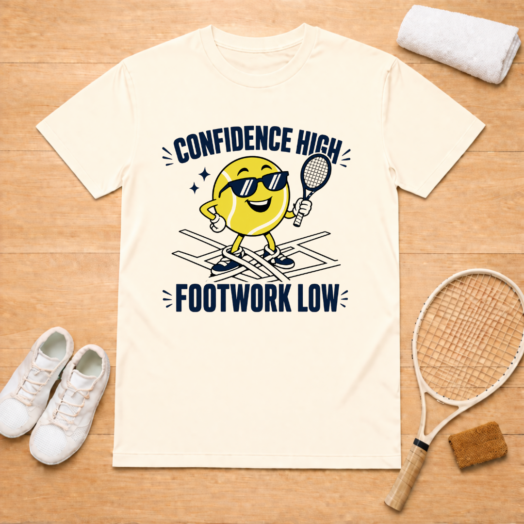 Confidence High T-shirt