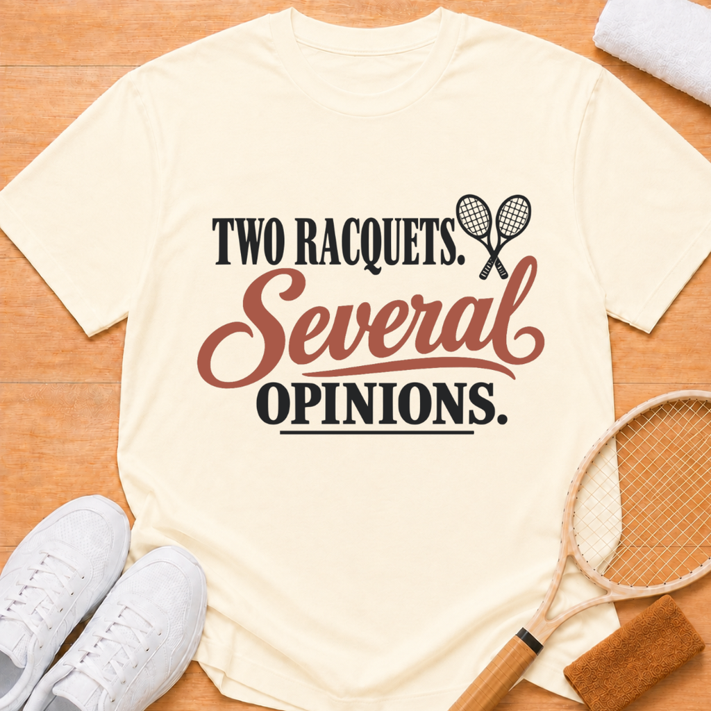 Several Opinions T-shirt