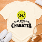 More Character T-shirt