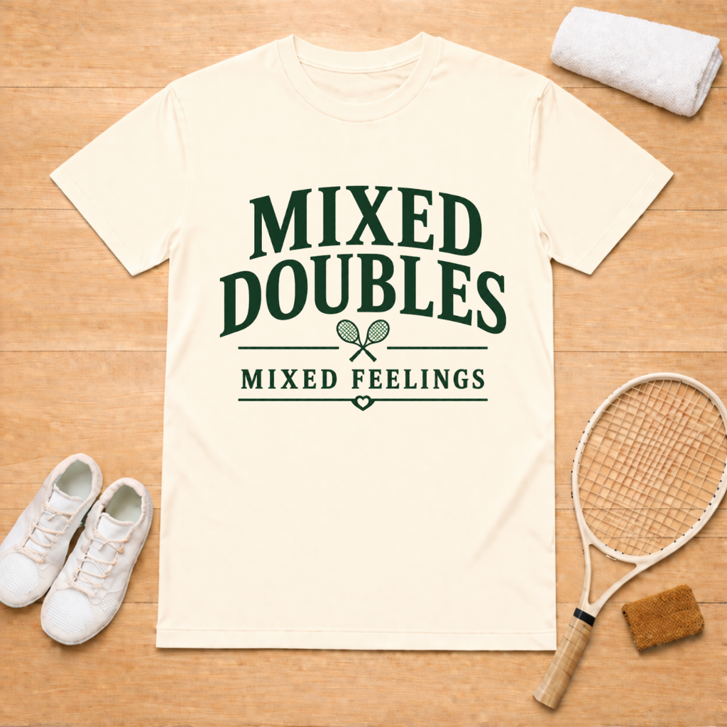 Mixed Feelings T-shirt