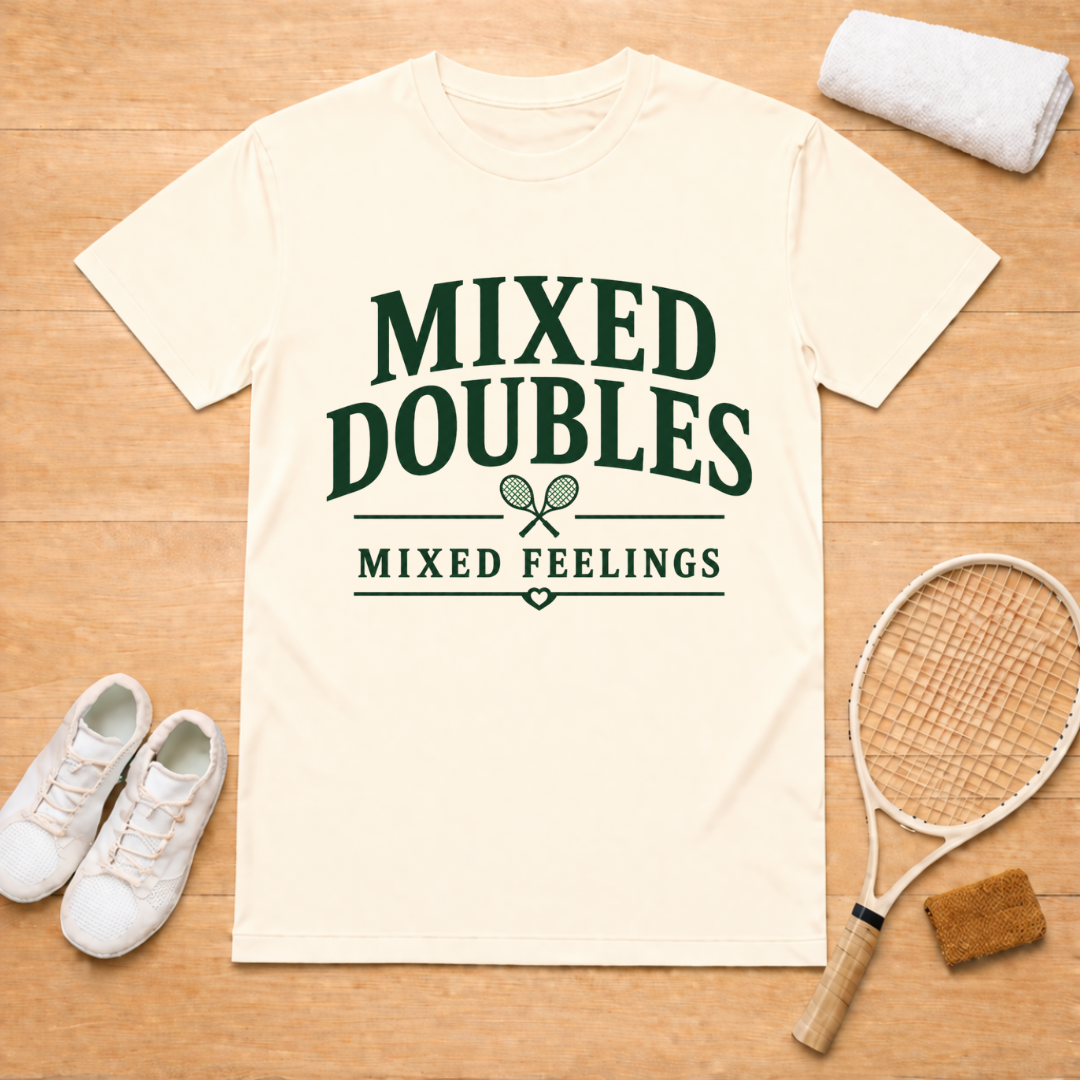 Mixed Feelings T-shirt