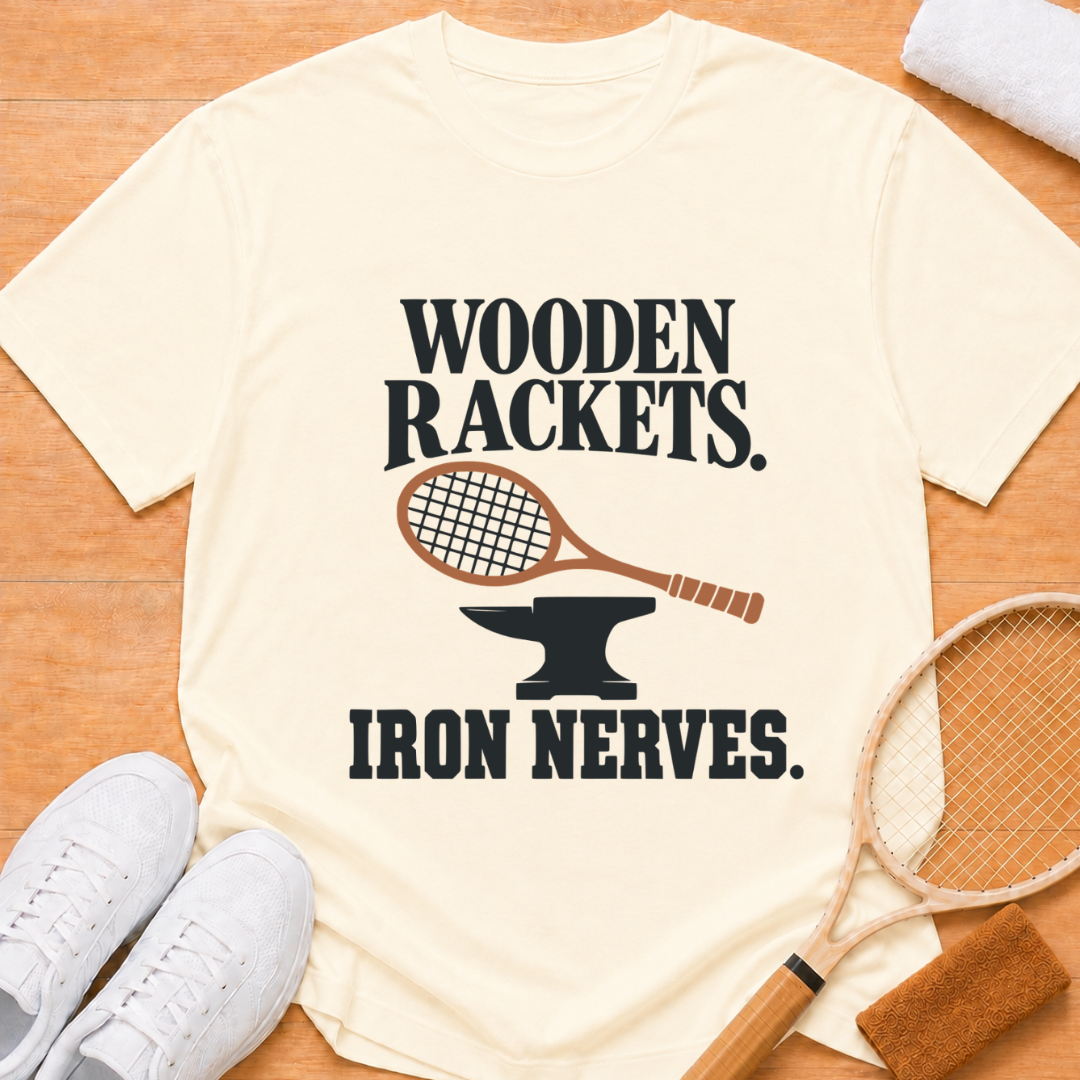 Iron Nerves T-shirt
