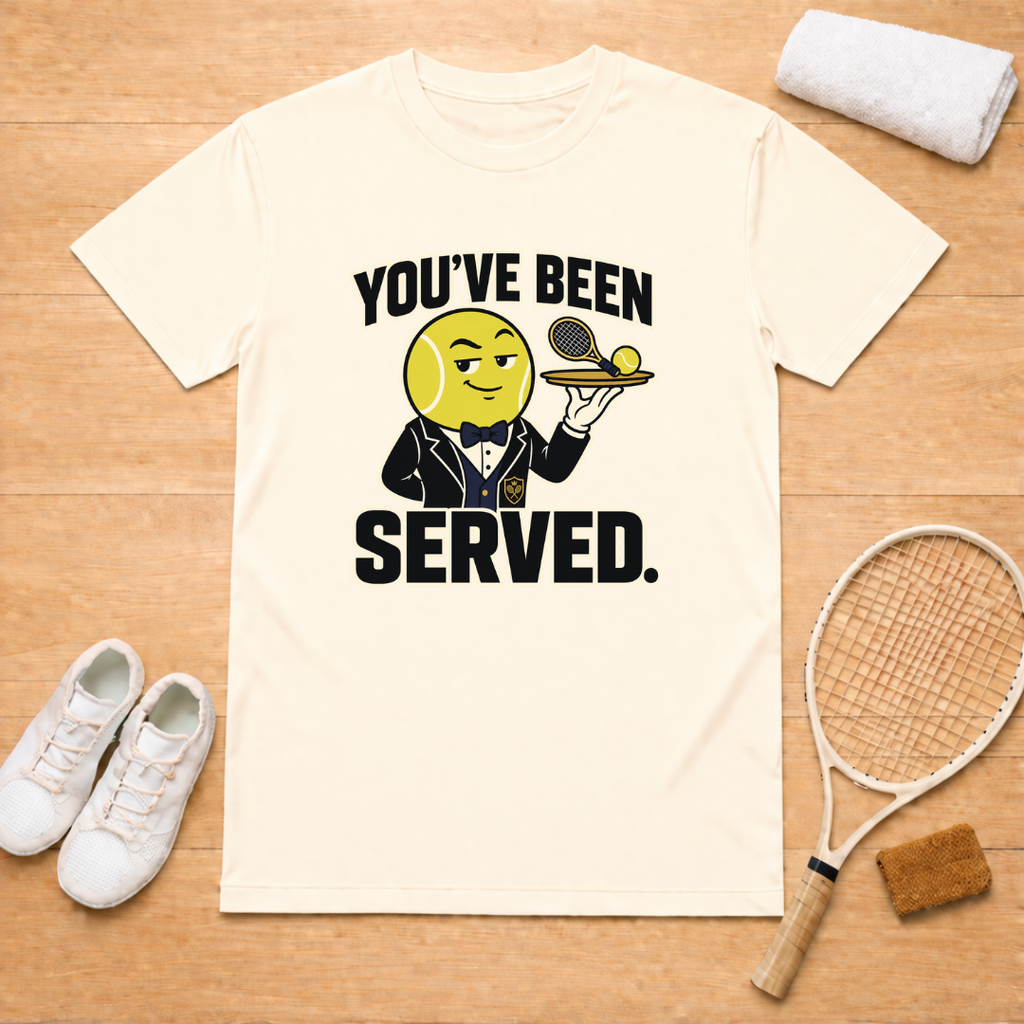 Served T-shirt