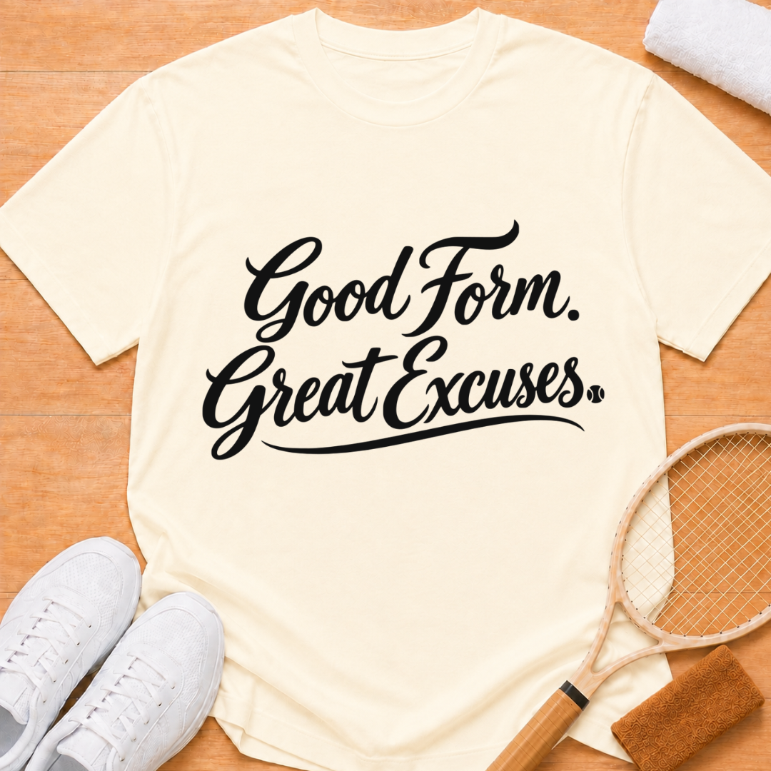 Great Excuses T-shirt