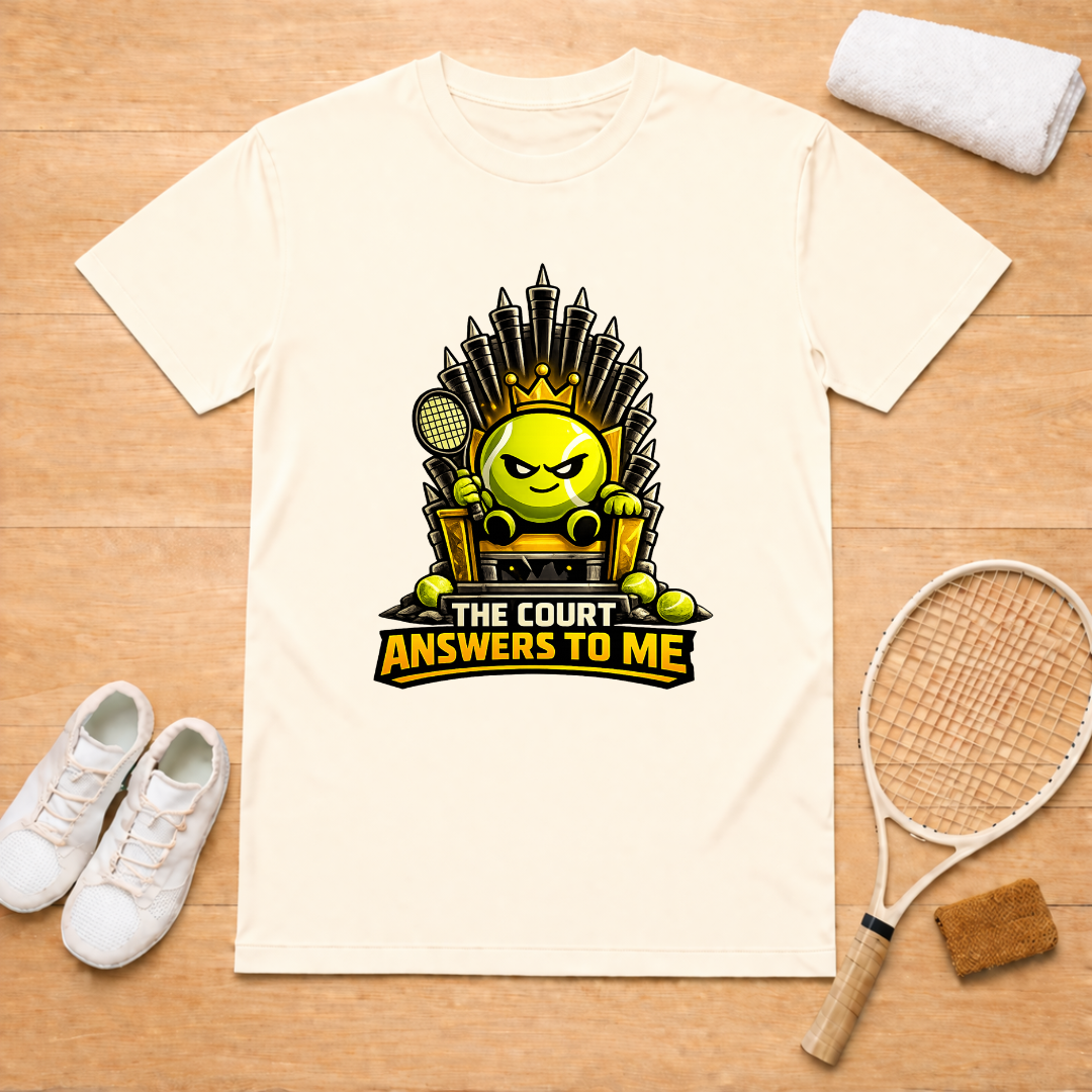 Court Answers to me T-Shirt