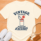 Fresh Excuses T-shirt