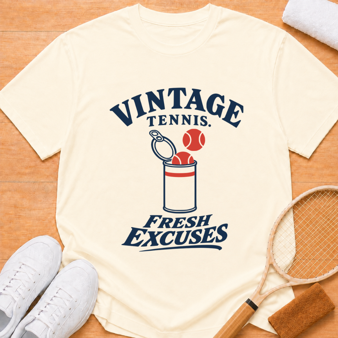 Fresh Excuses T-shirt