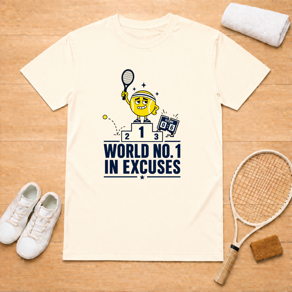 World No.1 T-shirt