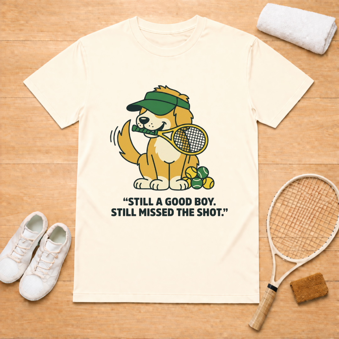 Still a Good Boy T-Shirt