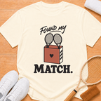 Found My Match T-shirt