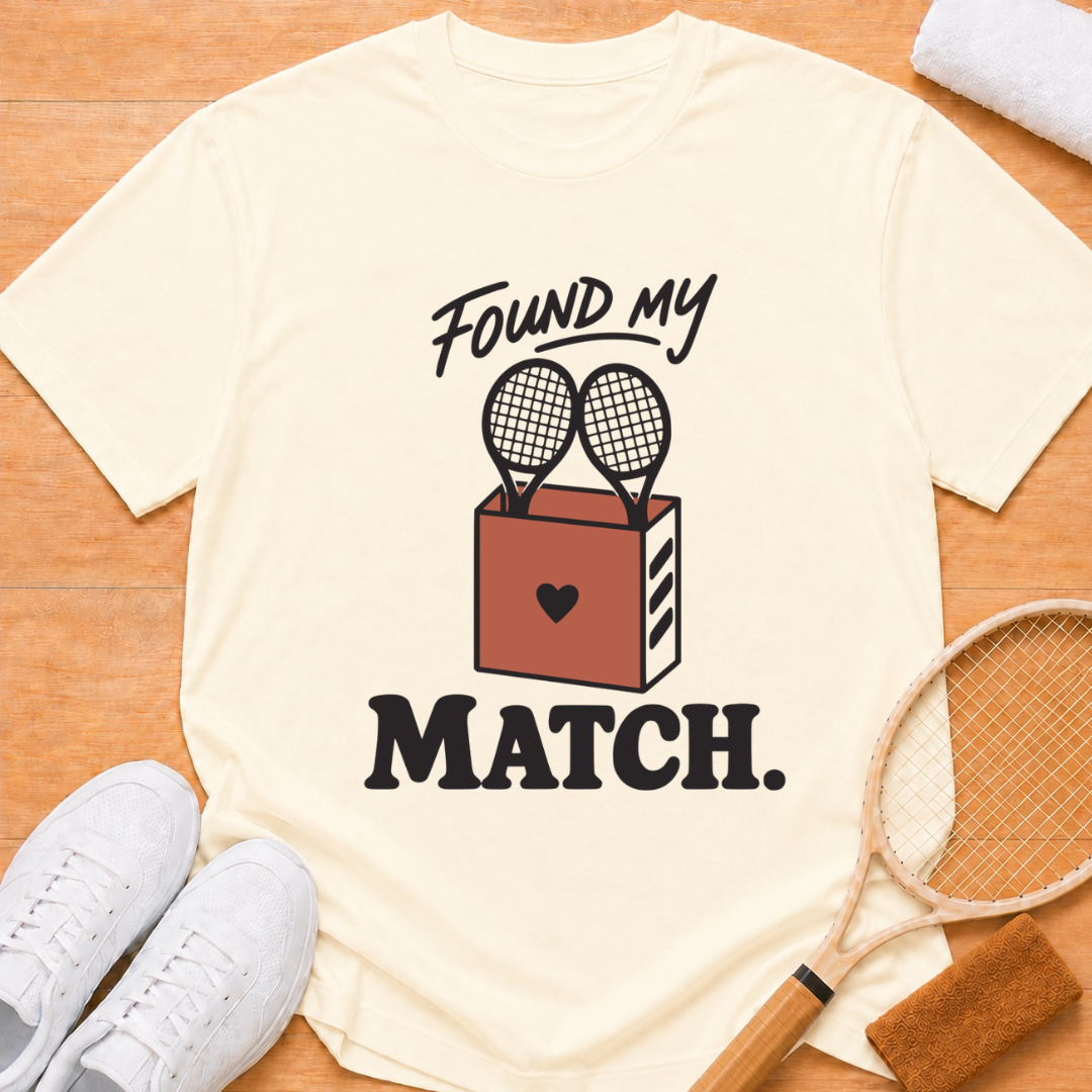 Found My Match T-shirt