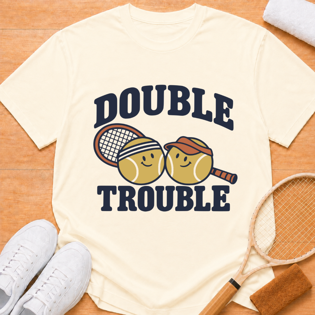 Double Trouble T-shirt