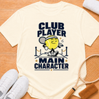 Main Character T-shirt