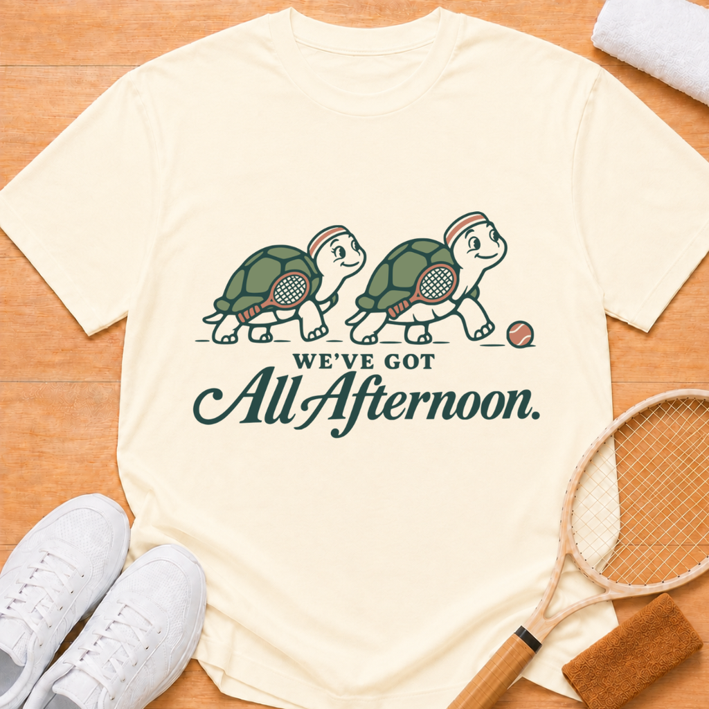 All Afternoon T-shirt