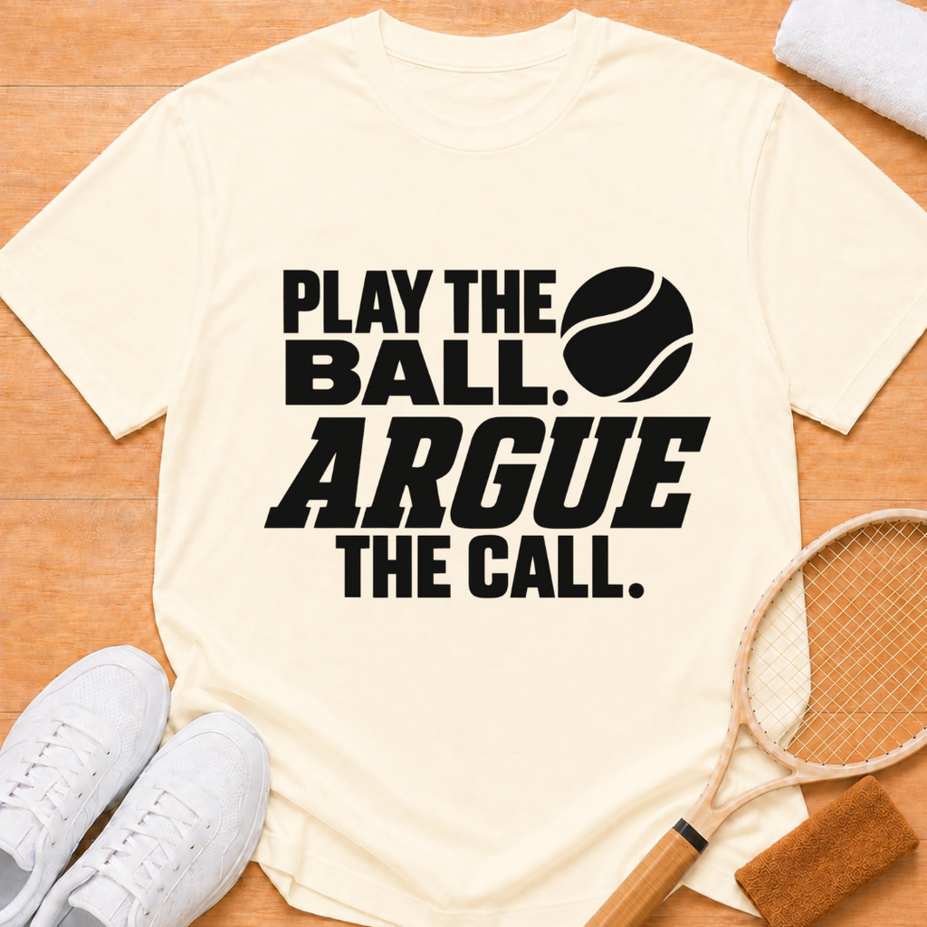 Argue The Call T-shirt