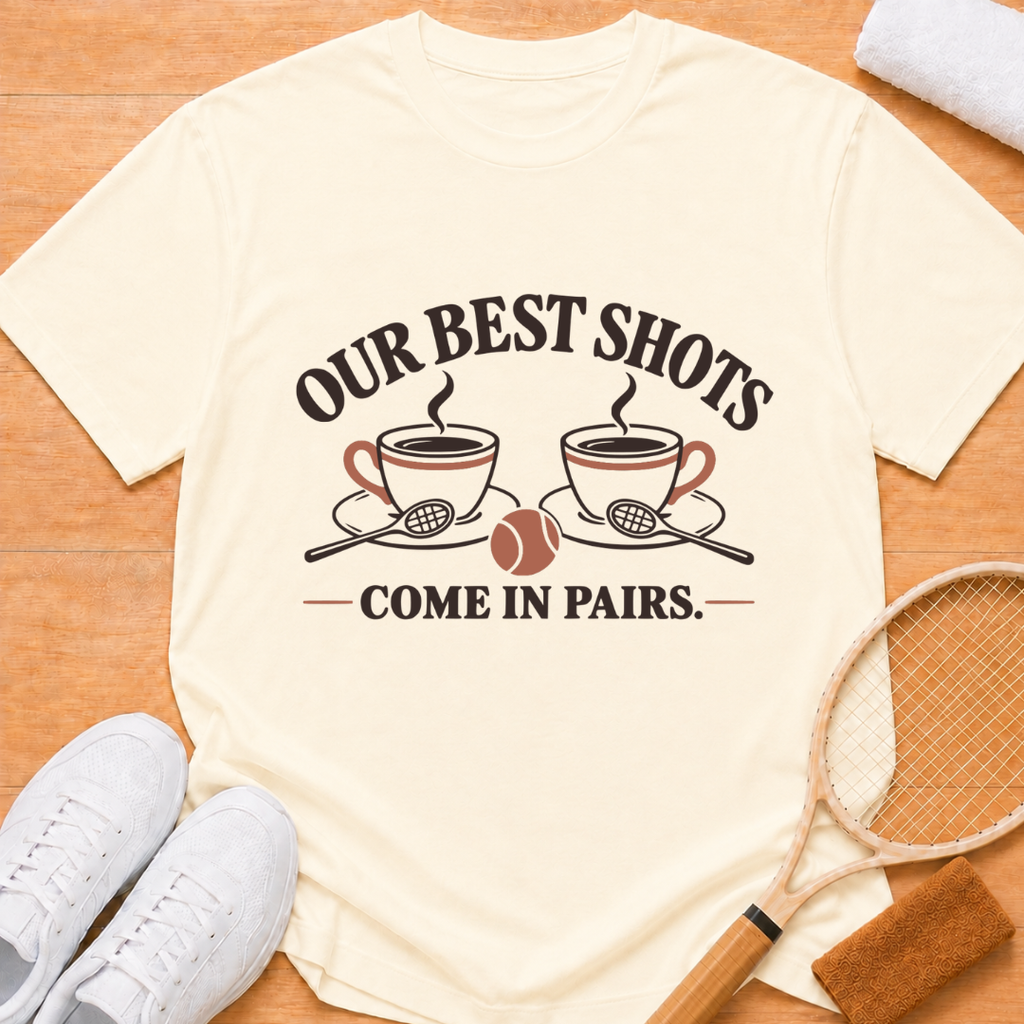 Best Shots T-shirt