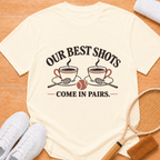 Best Shots T-shirt