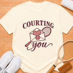 Courting You T-shirt