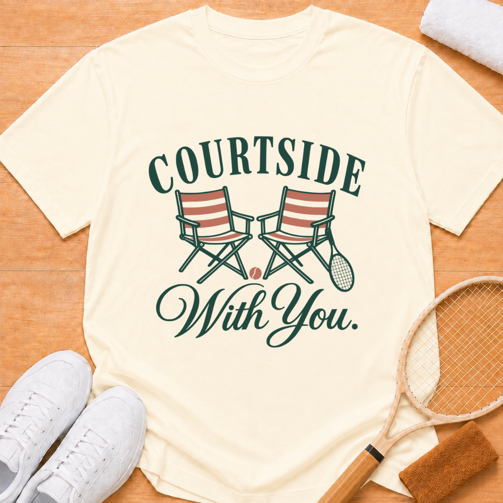 Courtside T-shirt
