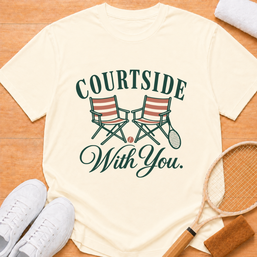 Courtside T-shirt