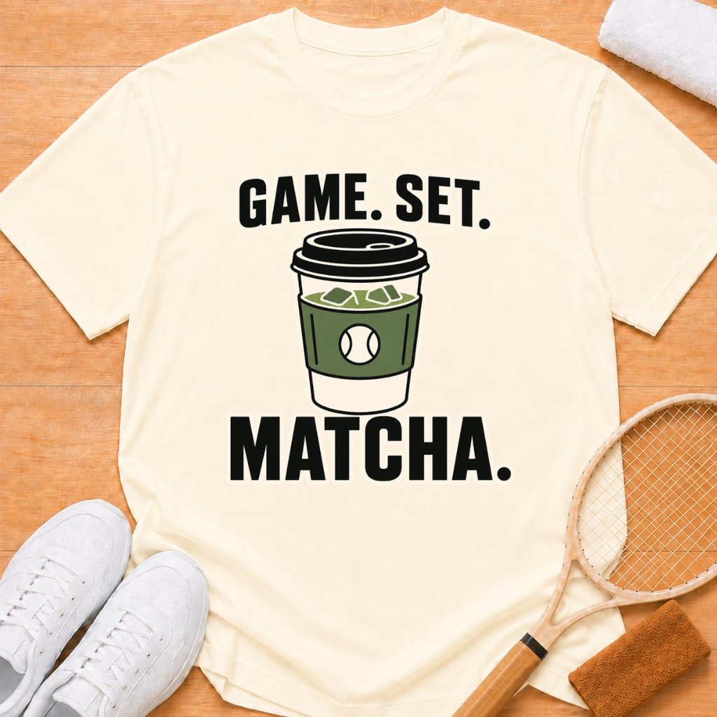 Matcha T-shirt