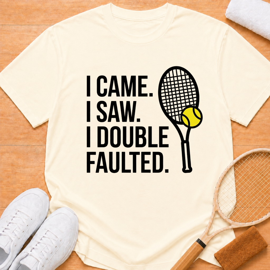 I came I saw T-Shirt