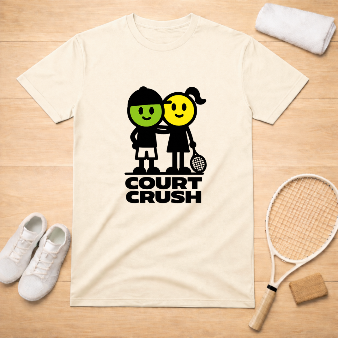 Court Crush T-shirt