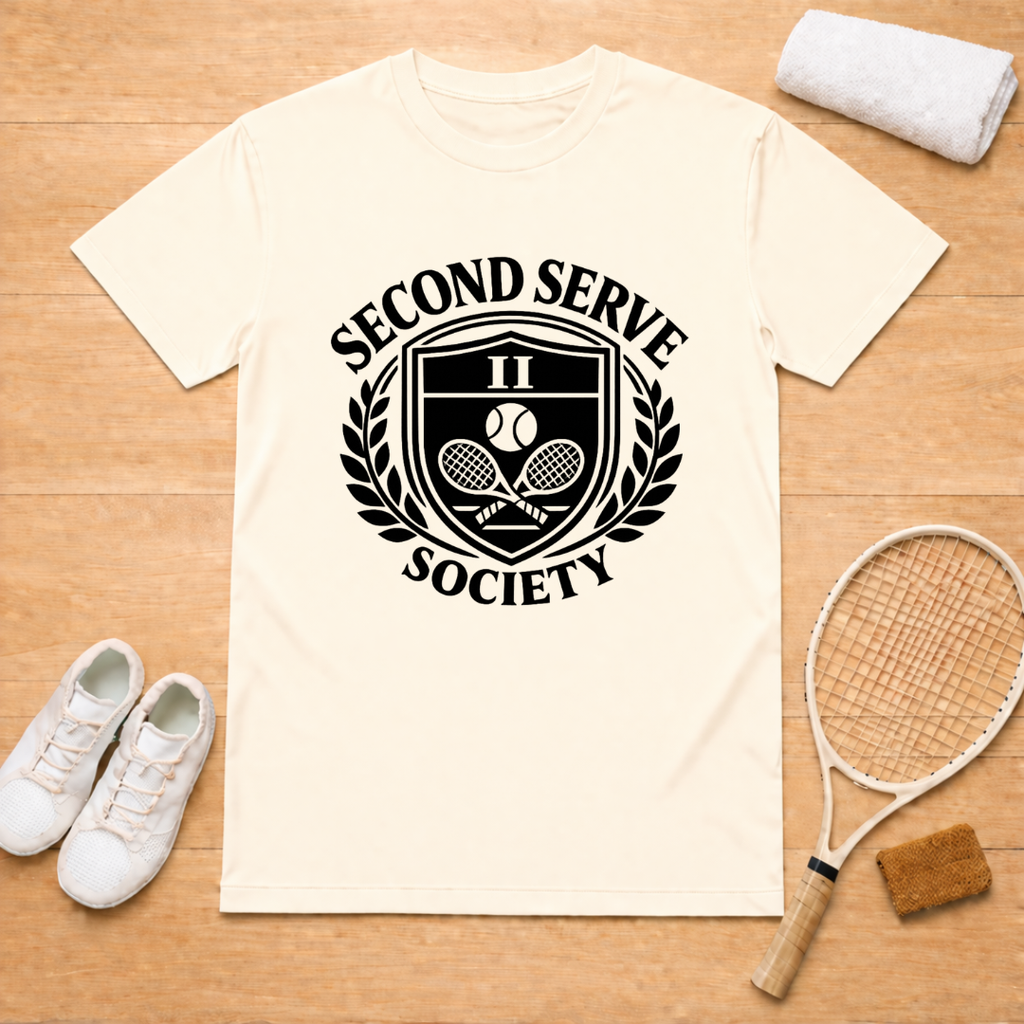 Second Serve T-shirt