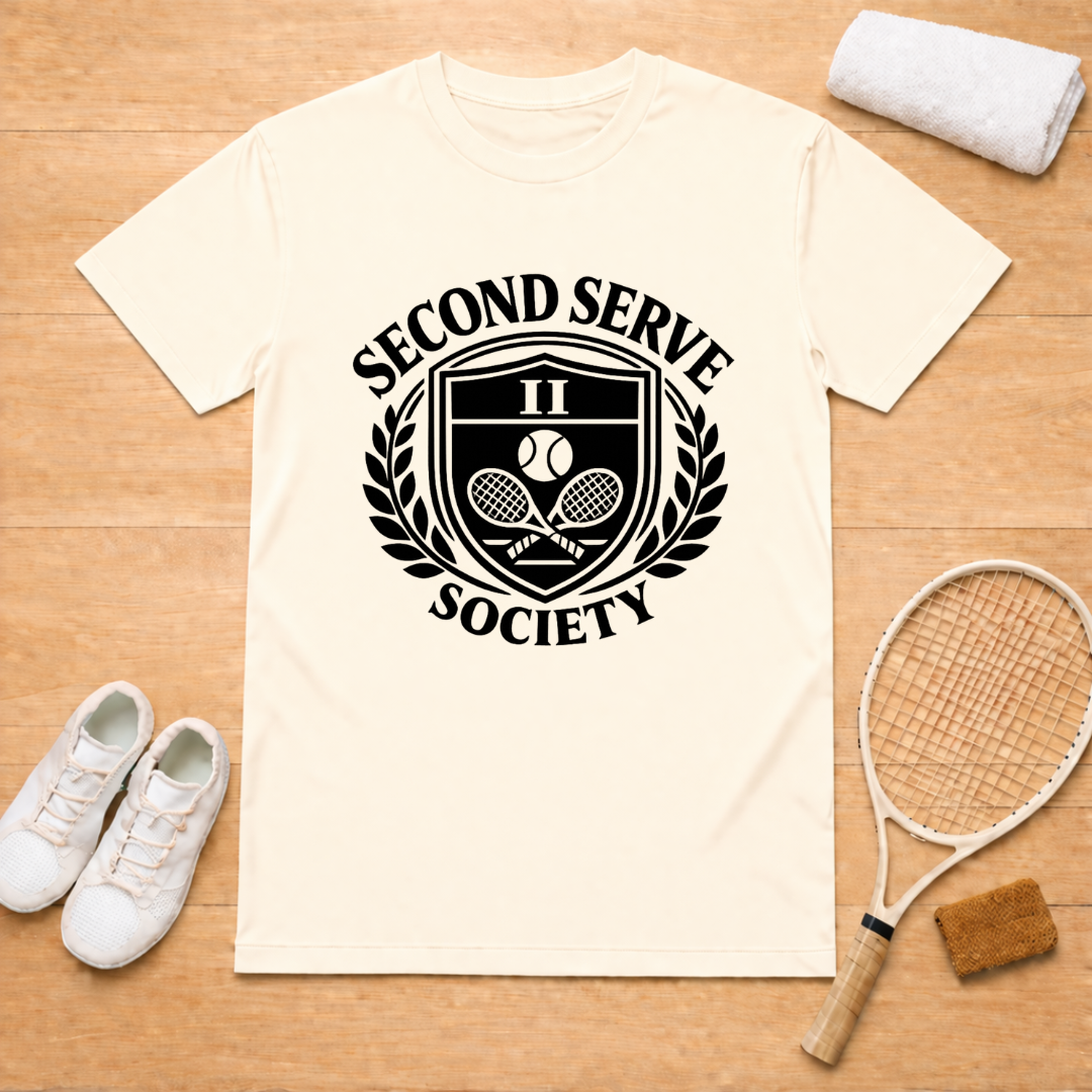 Second Serve T-shirt