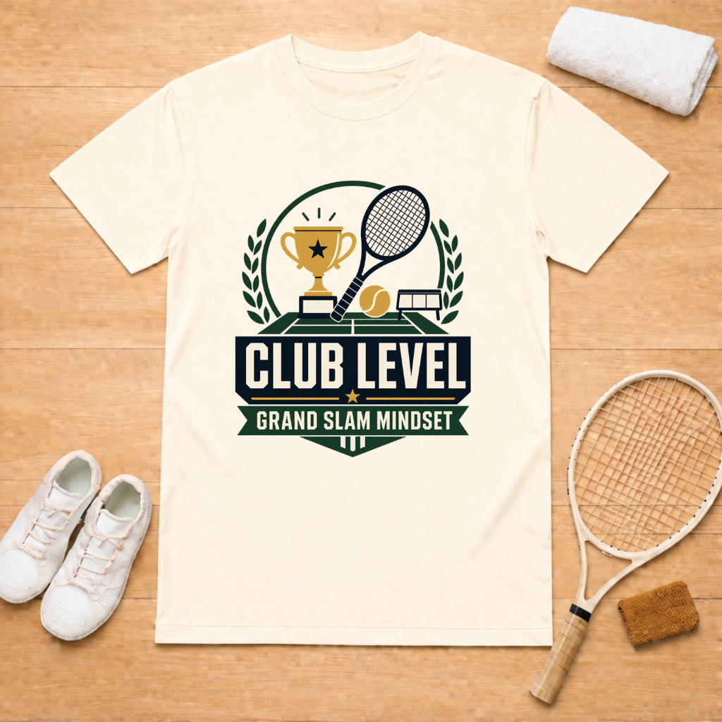 Grand Slam Mindset T-shirt