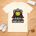 Court Villain T-Shirt
