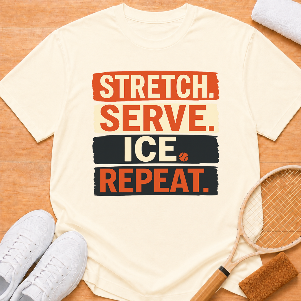 Stretch & Ice T-shirt