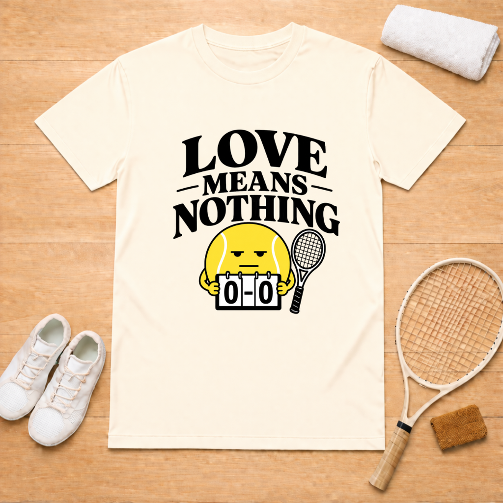 Love Score T-shirt