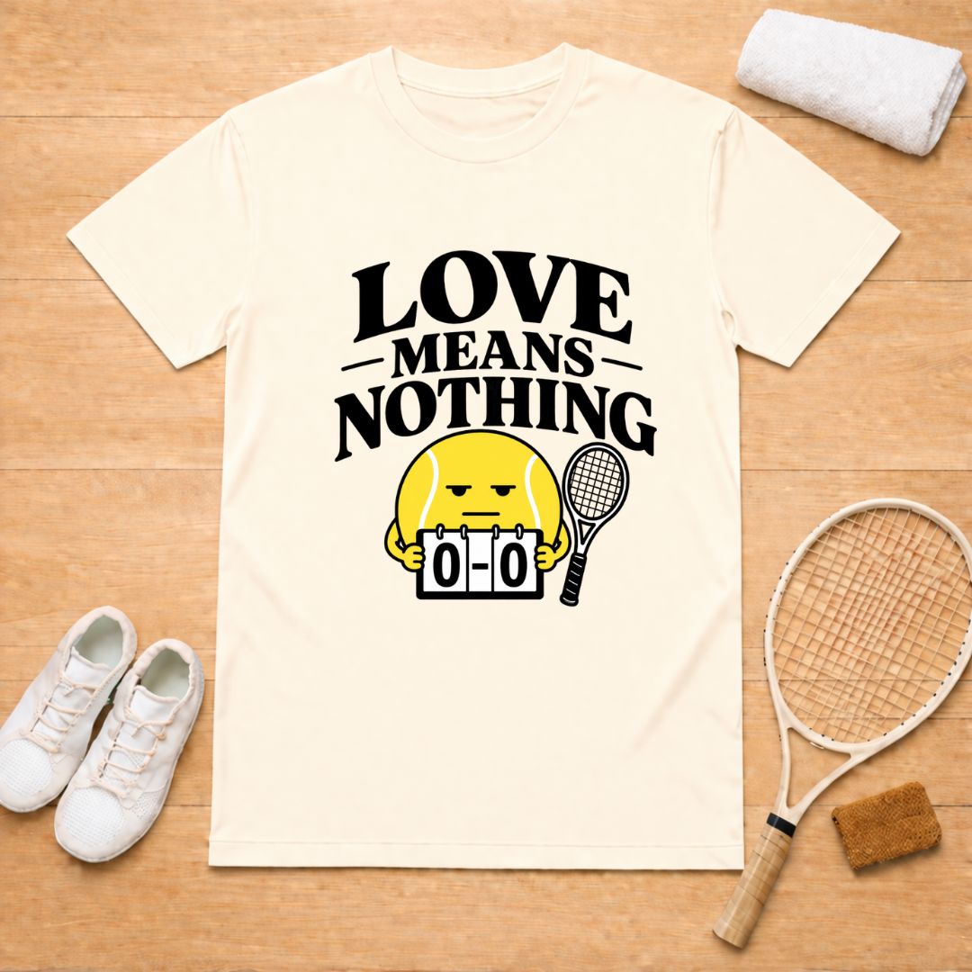 Love Score T-shirt