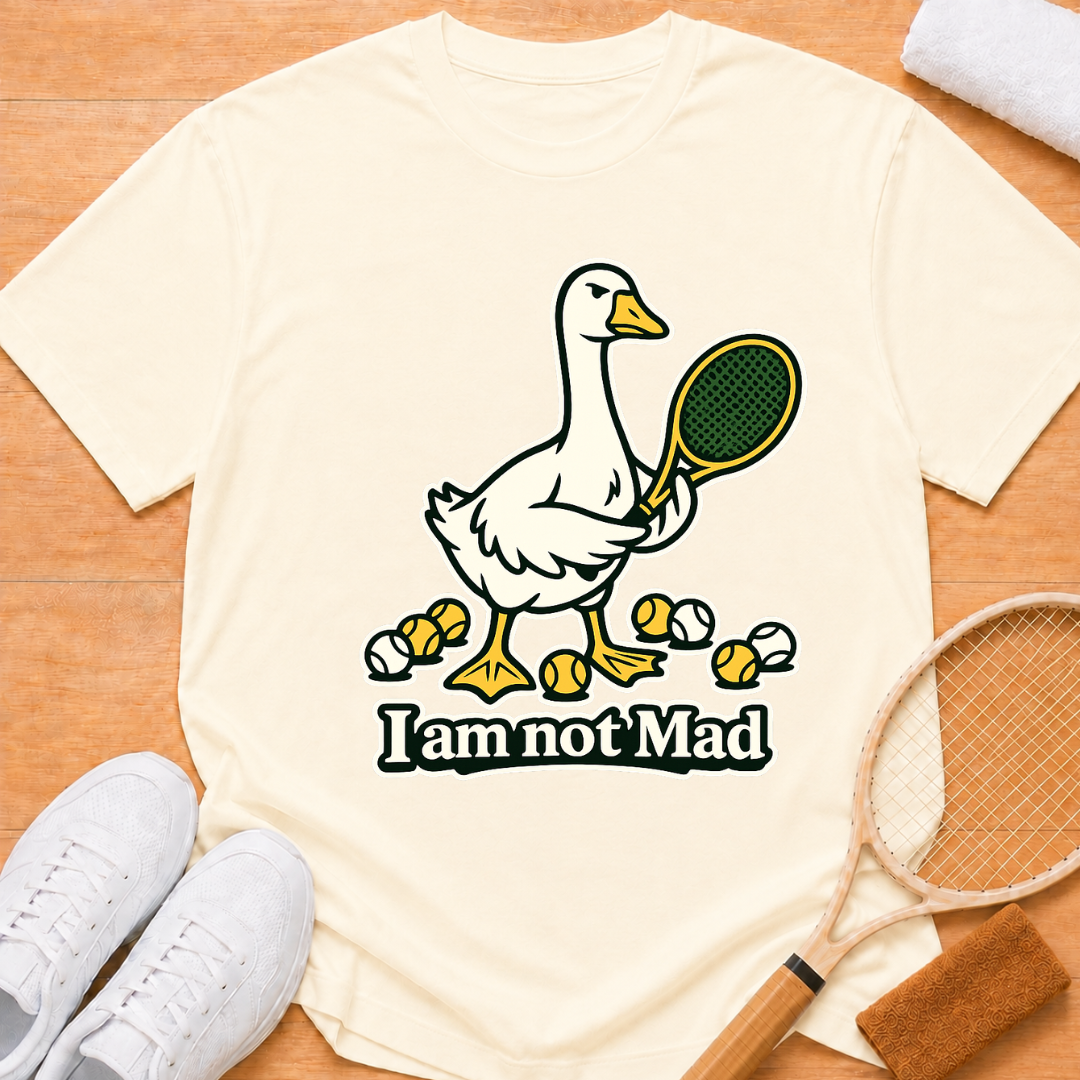 Not Mad Duck T-Shirt