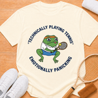 Emotionally Panicking T-Shirt