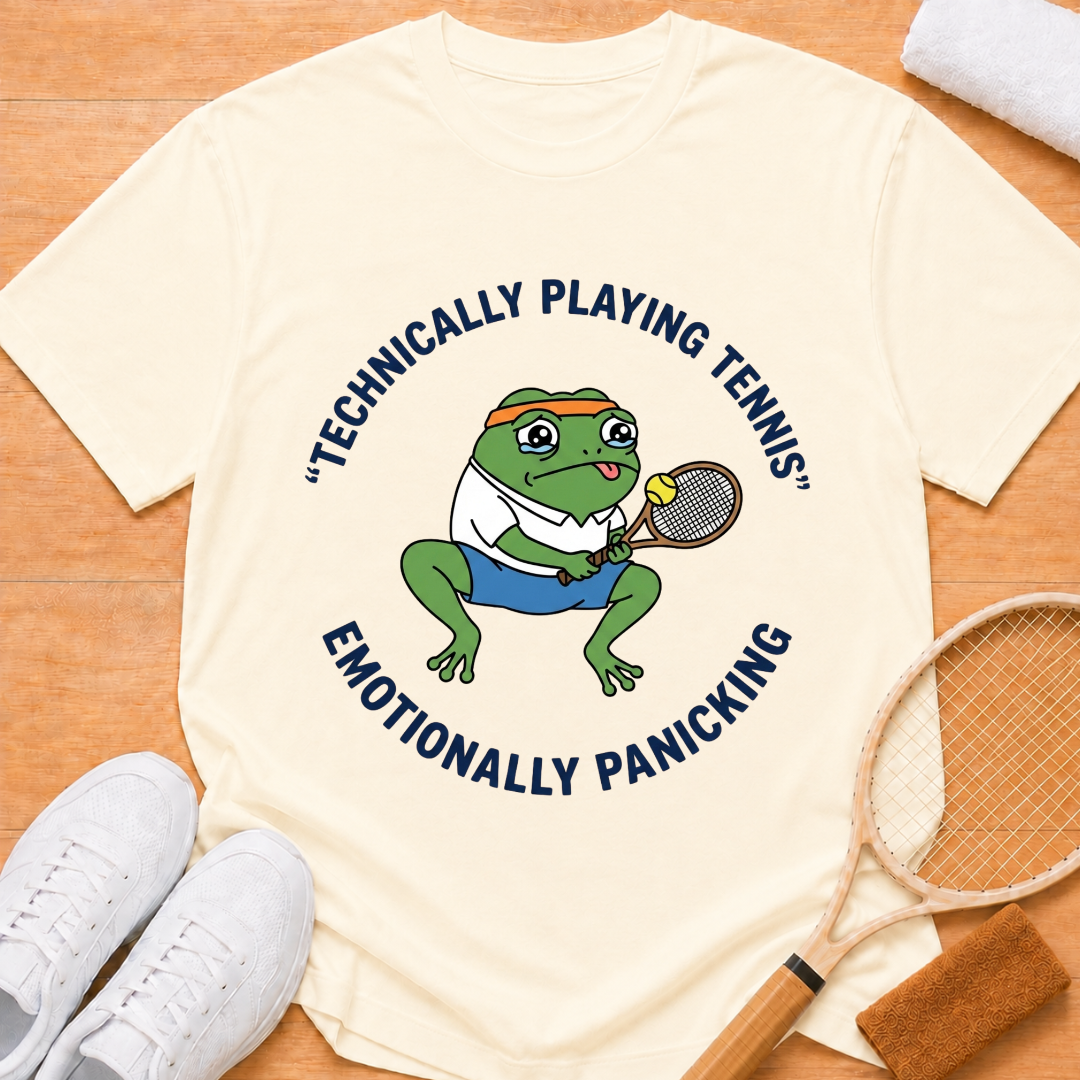 Emotionally Panicking T-Shirt