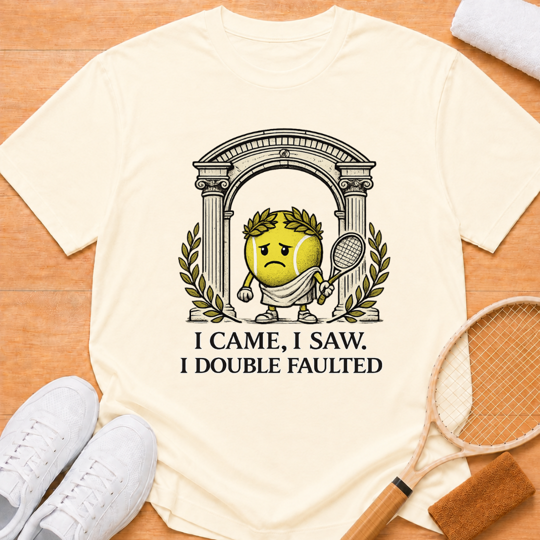 Sad Caesar T-shirt