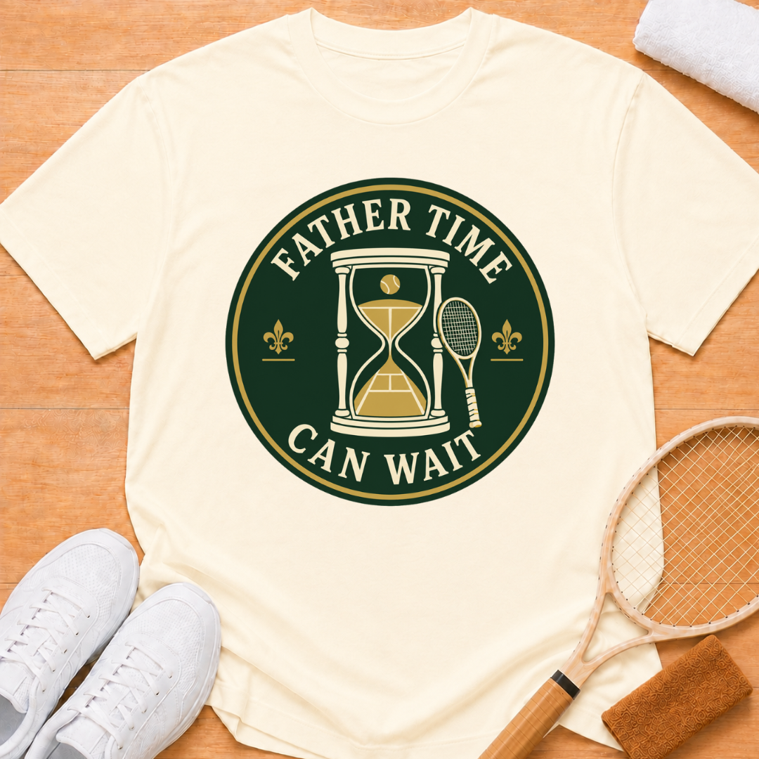 Father Time T-shirt