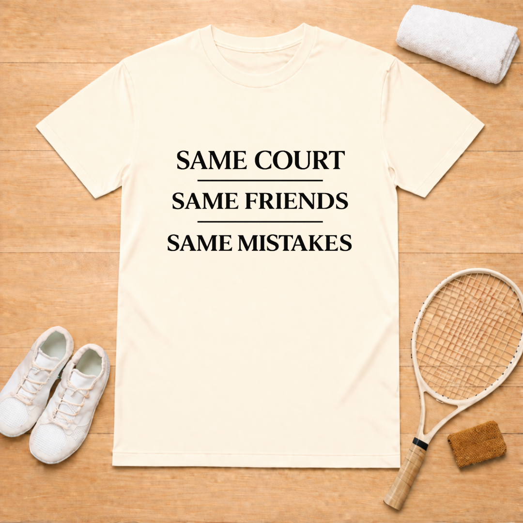 Same Friends T-Shirt
