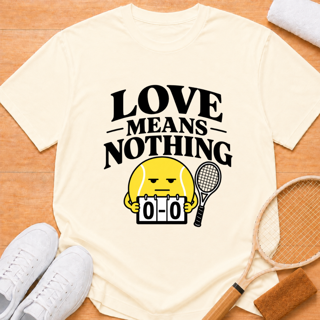 Love Score T-shirt