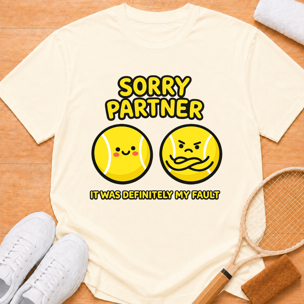 My fault partner T-Shirt