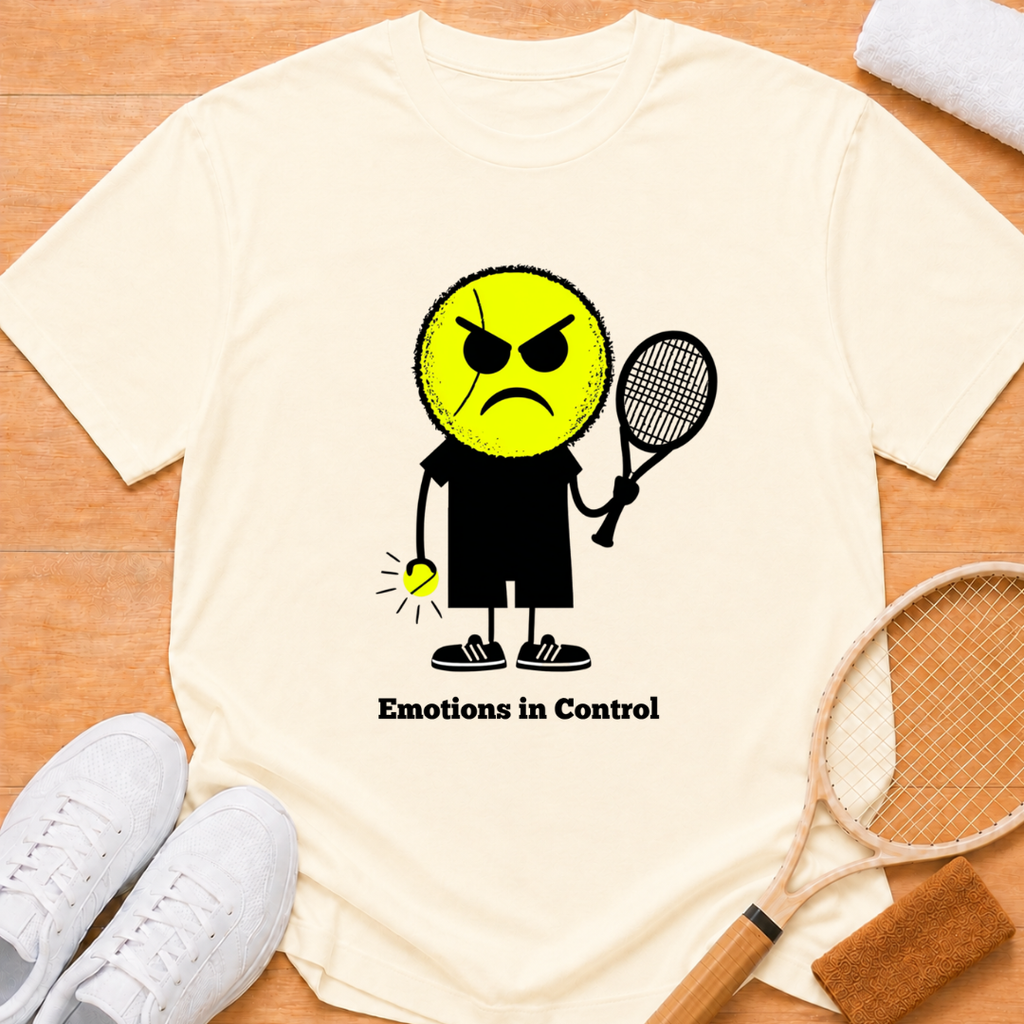 Emotions in Control T-shirt