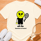 Emotions in Control T-shirt