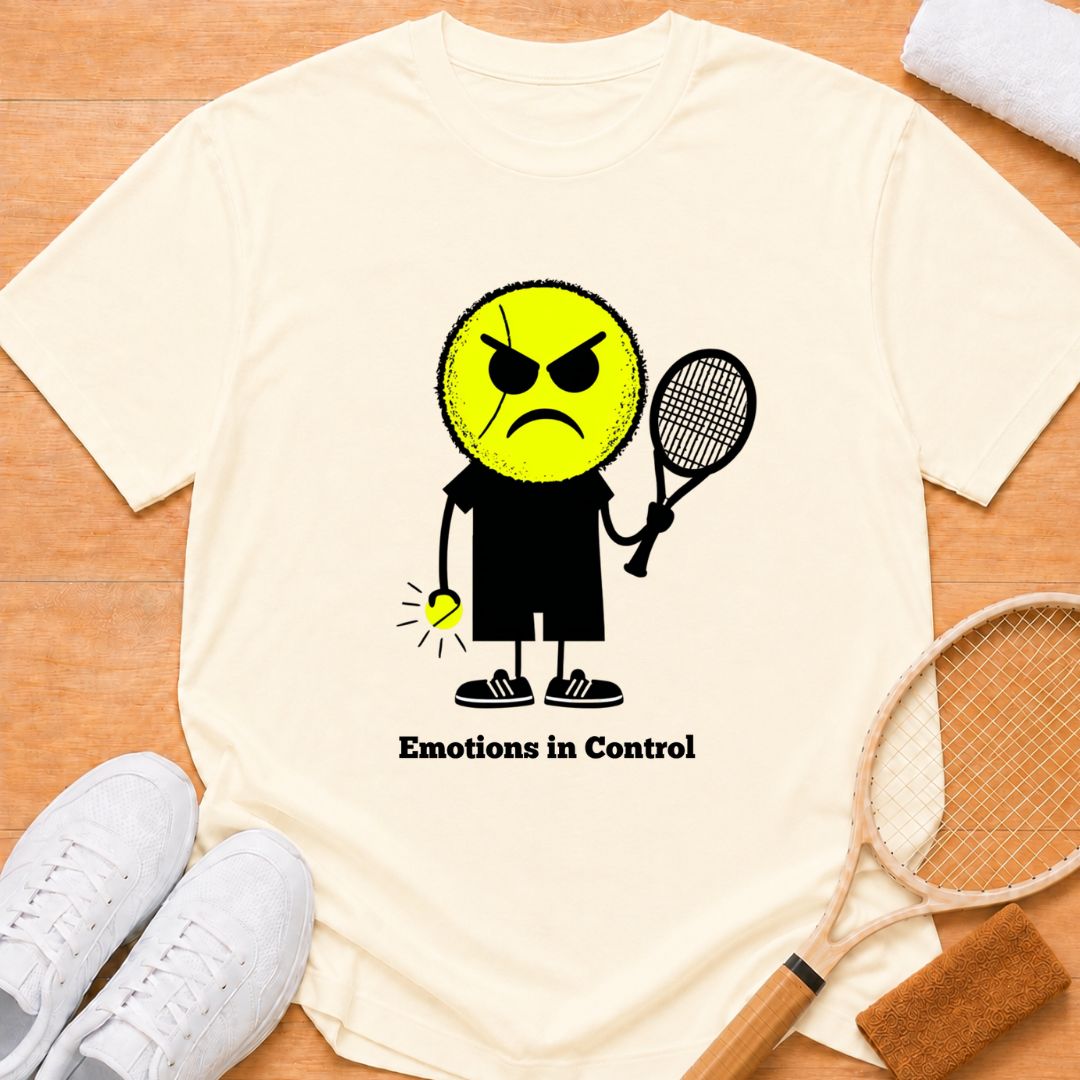 Emotions in Control T-shirt